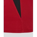WOMEN'S 25/26 TRAINING VEST - RHYMTHIC RED WOMEN'S 25/26 TRAINING VEST - RHYMTHIC RED