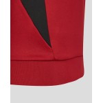 ADULTS 25/26 TRAINING SWEATSHIRT - RHYTMIC RED ADULTS 25/26 TRAINING SWEATSHIRT - RHYTMIC RED