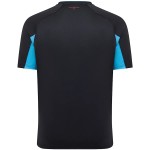 England Rugby Alternate Replica Jersey 2025/26 - Black - Mens England Rugby Alternate Replica Jersey 2025/26 - Black - Mens