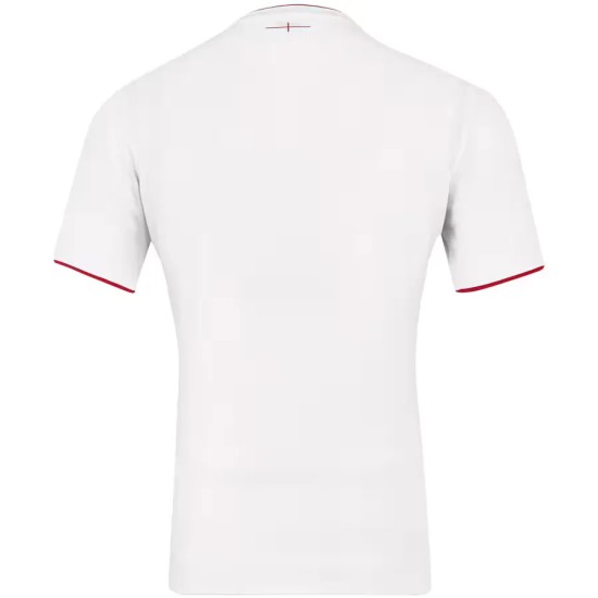 England Rugby Home Pro Jersey 2025/26 - White - Mens England Rugby Home Pro Jersey 2025/26 - White - Mens