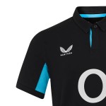 England Rugby Alternate Classic Jersey 2025/26 - Black - Mens England Rugby Alternate Classic Jersey 2025/26 - Black - Mens