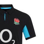England Rugby Alternate Classic Jersey 2025/26 - Black - Mens England Rugby Alternate Classic Jersey 2025/26 - Black - Mens