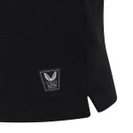 England Rugby Alternate Classic Jersey 2025/26 - Black - Mens England Rugby Alternate Classic Jersey 2025/26 - Black - Mens