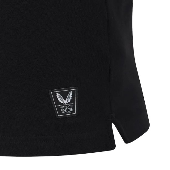 England Rugby Alternate Classic Jersey 2025/26 - Black - Mens England Rugby Alternate Classic Jersey 2025/26 - Black - Mens