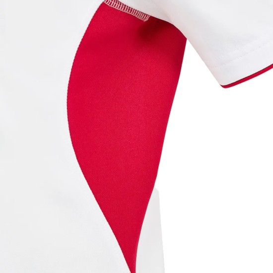 England Rugby Red Roses Home Replica Jersey 2025/26 - Junior England Rugby Red Roses Home Replica Jersey 2025/26 - Junior