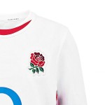 England Rugby Red Roses Home Replica Jersey 2025/26 - Junior England Rugby Red Roses Home Replica Jersey 2025/26 - Junior