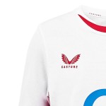 England Rugby Red Roses Home Replica Jersey 2025/26 - Junior England Rugby Red Roses Home Replica Jersey 2025/26 - Junior