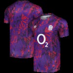 England Rugby Warm Up Jersey - Exclusive - Mens England Rugby Warm Up Jersey - Exclusive - Mens