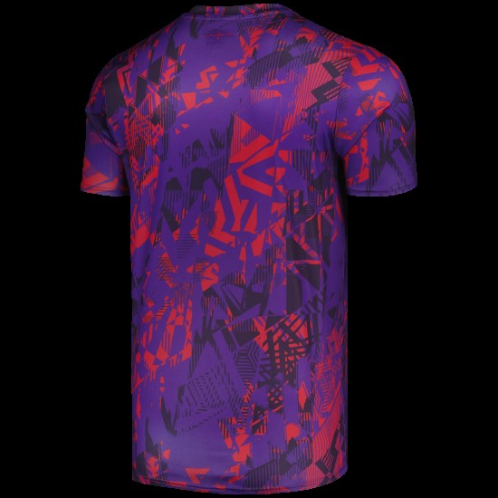 England Rugby Warm Up Jersey - Exclusive - Mens England Rugby Warm Up Jersey - Exclusive - Mens