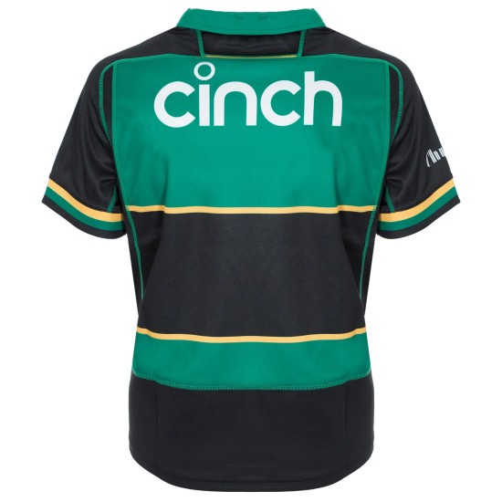 Northampton Saints Rugby 24/25 Replica Home Jersey Adult Northampton Saints Rugby 24/25 Replica Home Jersey Adult