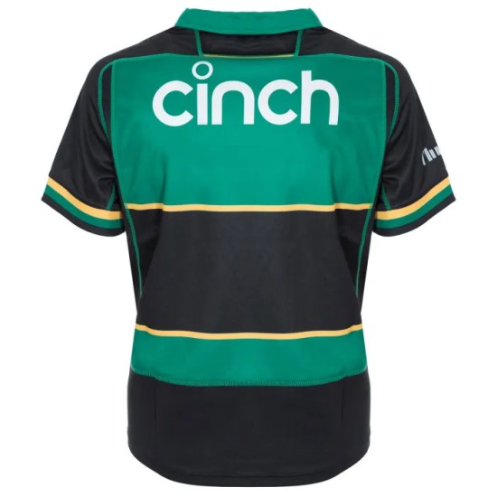 Northampton Saints Rugby 24/25 Replica Home Jersey Adult Northampton Saints Rugby 24/25 Replica Home Jersey Adult