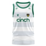 Northampton Saints Rugby 24/25 Training Poly T-Shirt SL Adult Northampton Saints Rugby 24/25 Training Poly T-Shirt SL Adult