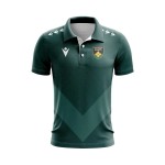 Northampton Saints Rugby 24/25 Adult Cotton Polo Shirt - Mens Northampton Saints Rugby 24/25 Adult Cotton Polo Shirt - Mens