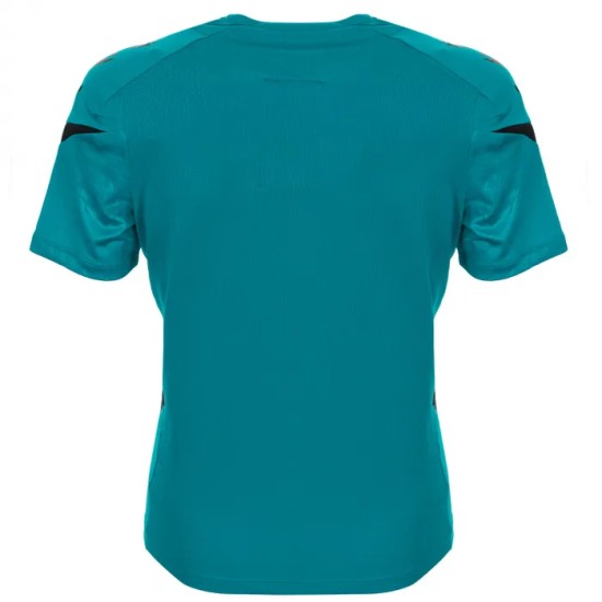 25/26 Training Poly T-Shirt SS Adult 25/26 Training Poly T-Shirt SS Adult