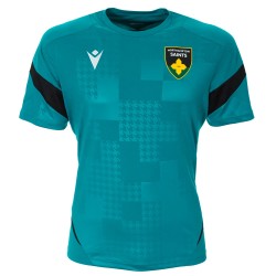 25/26 Training Poly T-Shirt SS Adult