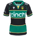 Northampton Saints Rugby 24/25 Replica Home Jersey Womens Northampton Saints Rugby 24/25 Replica Home Jersey Womens