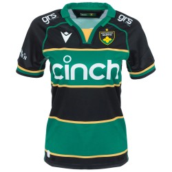 Northampton Saints Rugby 24/25 Replica Home Jersey Womens