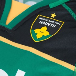 Northampton Saints Rugby 24/25 Replica Home Jersey Womens Northampton Saints Rugby 24/25 Replica Home Jersey Womens