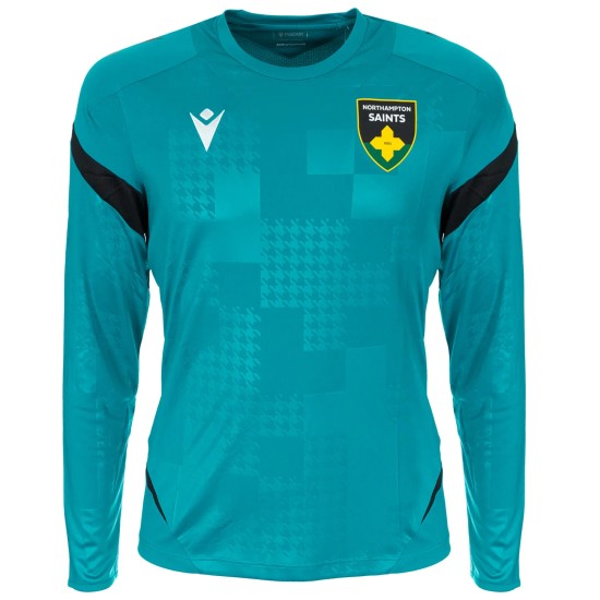 25/26 Training Poly T-Shirt LS Adult 25/26 Training Poly T-Shirt LS Adult