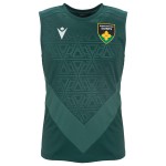 Northampton Saints Rugby 24/25 Training Poly T-Shirt SL Adult Northampton Saints Rugby 24/25 Training Poly T-Shirt SL Adult