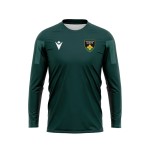 Northampton Saints Rugby 24/25 Training Poly T-Shirt LS Adult Northampton Saints Rugby 24/25 Training Poly T-Shirt LS Adult