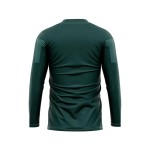 Northampton Saints Rugby 24/25 Training Poly T-Shirt LS Adult Northampton Saints Rugby 24/25 Training Poly T-Shirt LS Adult