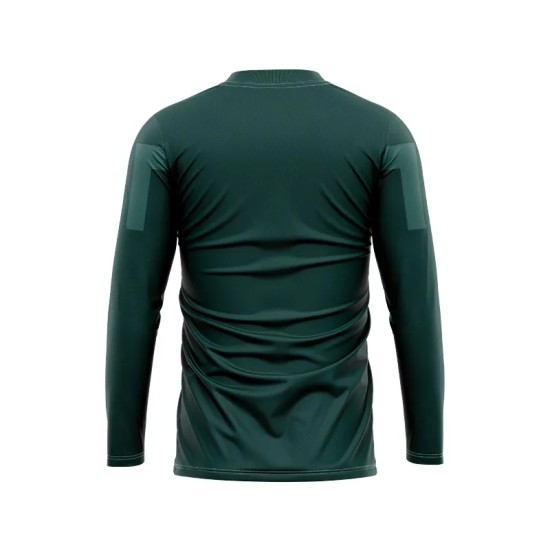 Northampton Saints Rugby 24/25 Training Poly T-Shirt LS Adult Northampton Saints Rugby 24/25 Training Poly T-Shirt LS Adult