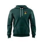 Northampton Saints Rugby 24/25 Hoodie Zip Sweatshirt Mens Northampton Saints Rugby 24/25 Hoodie Zip Sweatshirt Mens