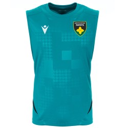 25/26 Training Poly T-Shirt SL Adult