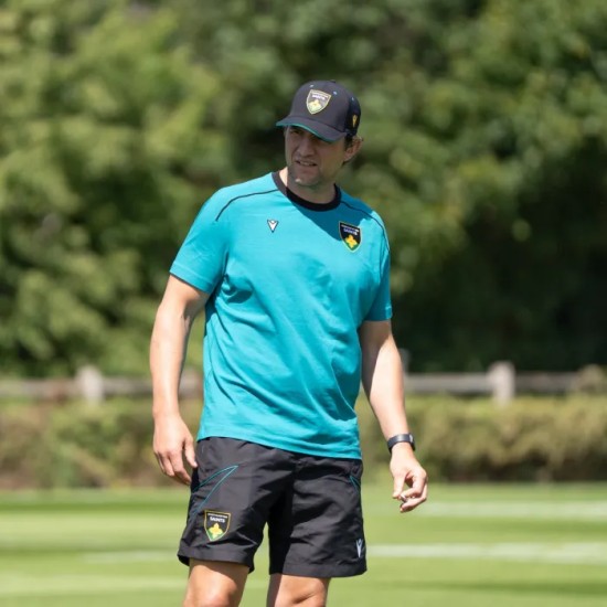 25/26 Training Poly T-Shirt SL Adult 25/26 Training Poly T-Shirt SL Adult