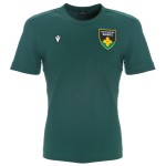 Northampton Saints Rugby 24/25 Cotton T-Shirt Adult Northampton Saints Rugby 24/25 Cotton T-Shirt Adult