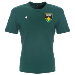 Northampton Saints Rugby 24/25 Cotton T-Shirt Adult