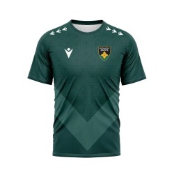 Northampton Saints Football Team 24/25 Cotton T-Shirt Adult Mens