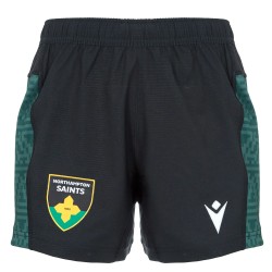 Northampton Saints Rugby 24/25 Training Rugby Shorts Adult
