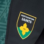 Northampton Saints Rugby 24/25 Training Rugby Shorts Adult Northampton Saints Rugby 24/25 Training Rugby Shorts Adult