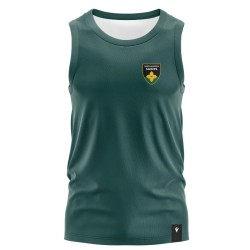 Northampton Saints Rugby 24/25 Training Polyester T-Shirt Adult