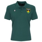 Northampton Saints Rugby 24/25 Cotton Polo Adult Northampton Saints Rugby 24/25 Cotton Polo Adult