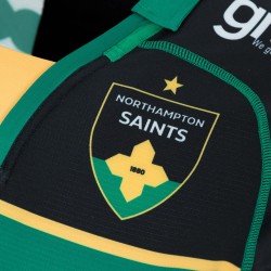 Northampton Saints Rugby 24/25 Body Fit Home Jersey Adult Northampton Saints Rugby 24/25 Body Fit Home Jersey Adult