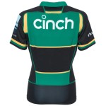 Northampton Saints Rugby 24/25 Body Fit Home Jersey Adult Northampton Saints Rugby 24/25 Body Fit Home Jersey Adult