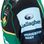 Northampton Saints Rugby 24/25 Body Fit Home Jersey Adult Northampton Saints Rugby 24/25 Body Fit Home Jersey Adult