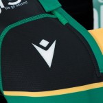Northampton Saints Rugby 24/25 Body Fit Home Jersey Adult Northampton Saints Rugby 24/25 Body Fit Home Jersey Adult