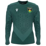 Northampton Saints Rugby 24/25 Training Sweatshirt Adult Northampton Saints Rugby 24/25 Training Sweatshirt Adult