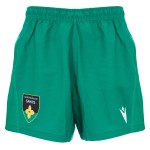Northampton Saints Rugby 24/25 Replica Away Shorts Junior Northampton Saints Rugby 24/25 Replica Away Shorts Junior