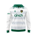 Northampton Saints Rugby 24/25 Hoodie Jersey Mens Northampton Saints Rugby 24/25 Hoodie Jersey Mens