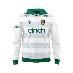 Northampton Saints Rugby 24/25 Hoodie Jersey Mens
