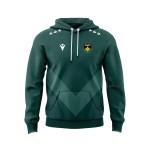Northampton Saints Rugby 24/25 Training Polyester Hoodie Sweatshirt Mens Northampton Saints Rugby 24/25 Training Polyester Hoodie Sweatshirt Mens