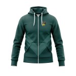 Northampton Saints Rugby 24/25 Hoodie Zip Adults Northampton Saints Rugby 24/25 Hoodie Zip Adults
