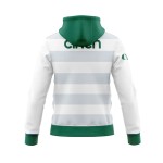 Northampton Saints Rugby 24/25 Cotton Zip Hoodie Adult Northampton Saints Rugby 24/25 Cotton Zip Hoodie Adult