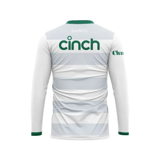 Northampton Saints Rugby 24/25 Away Jersey Adults Northampton Saints Rugby 24/25 Away Jersey Adults