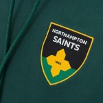 Northampton Saints Rugby 24/25 Cotton Hoody Adult Northampton Saints Rugby 24/25 Cotton Hoody Adult